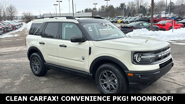 Used 2024 Ford Bronco Sport Big Bend w/ Convenience Package image 27