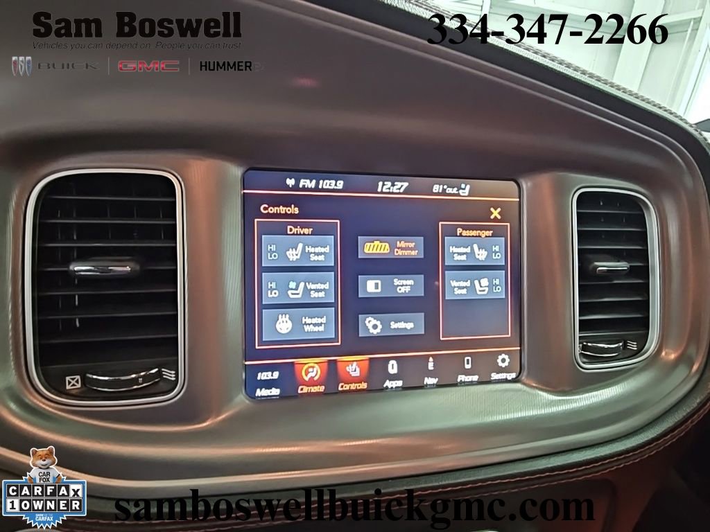 Used 2023 Dodge Charger Scat Pack image 15