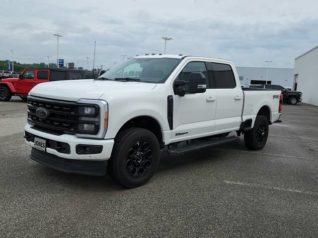 Used 2023 Ford F250 Lariat w/ Lariat Ultimate Package AWD/4WD image 21