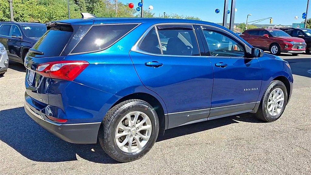 Certified 2020 Chevrolet Equinox LT image 8