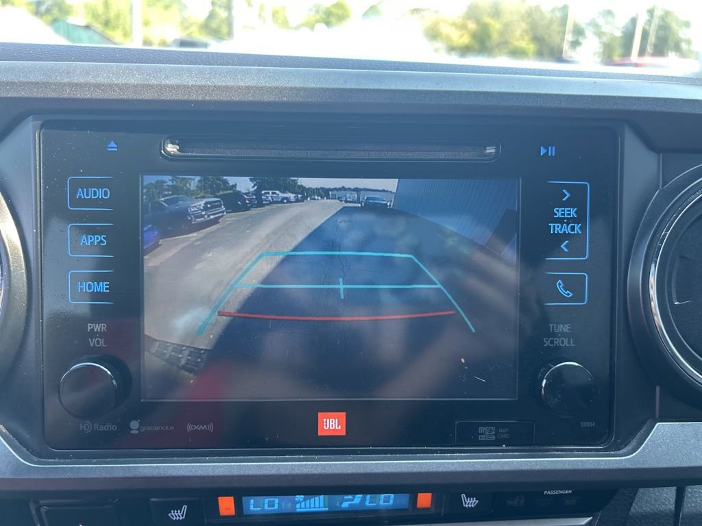 Used 2017 Toyota Tacoma Limited image 18