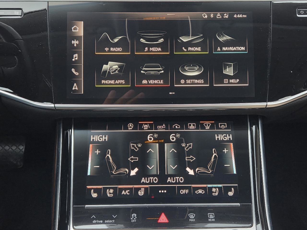Used 2019 Audi A8 L 3.0T w/ Executive Package AWD/4WD image 22