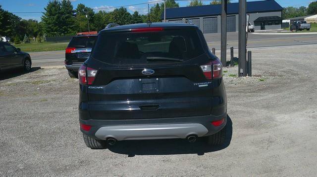 Used 2017 Ford Escape Titanium FWD image 8