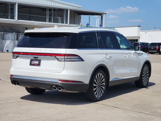 Used 2021 Lincoln Aviator Reserve w/ Elements Package Plus RWD image 7