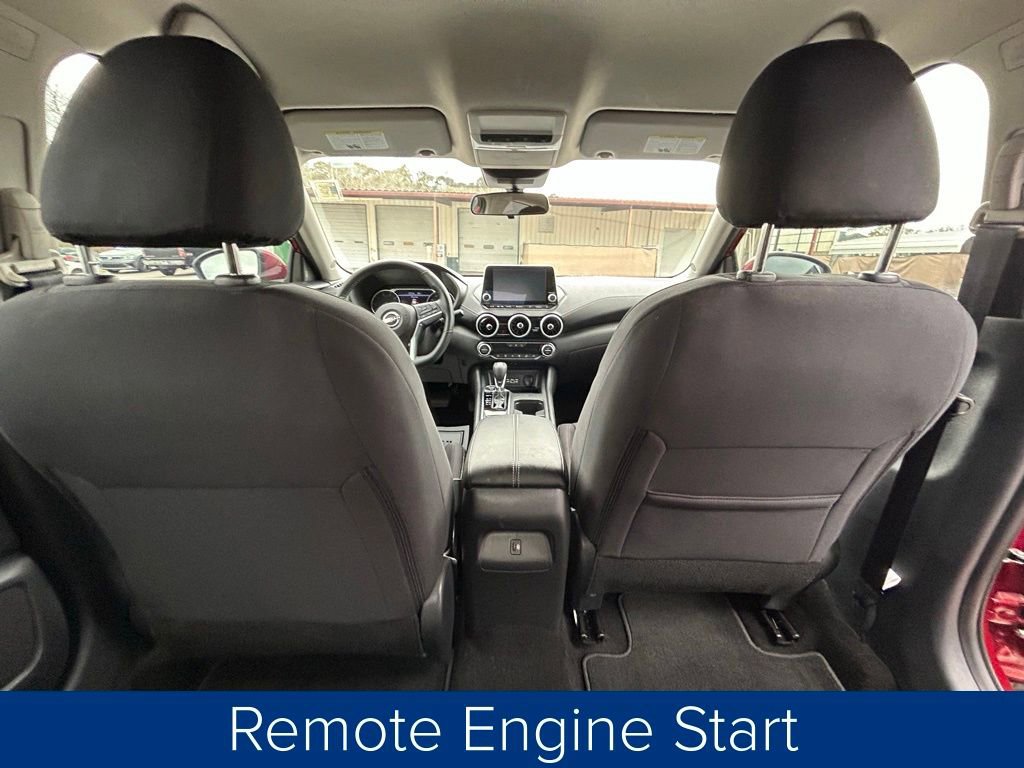 Used 2024 Nissan Sentra SV w/ All-Weather Package image 21