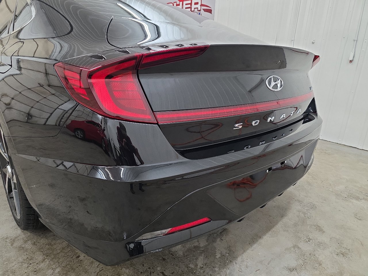 Used 2022 Hyundai Sonata SEL Plus w/ Preferred Accessory Package image 15