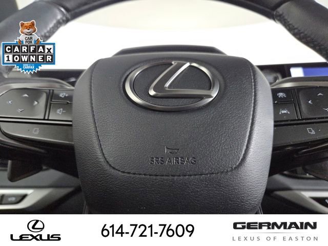 Used 2023 Lexus RX 350 AWD w/ Cold Area Package image 25