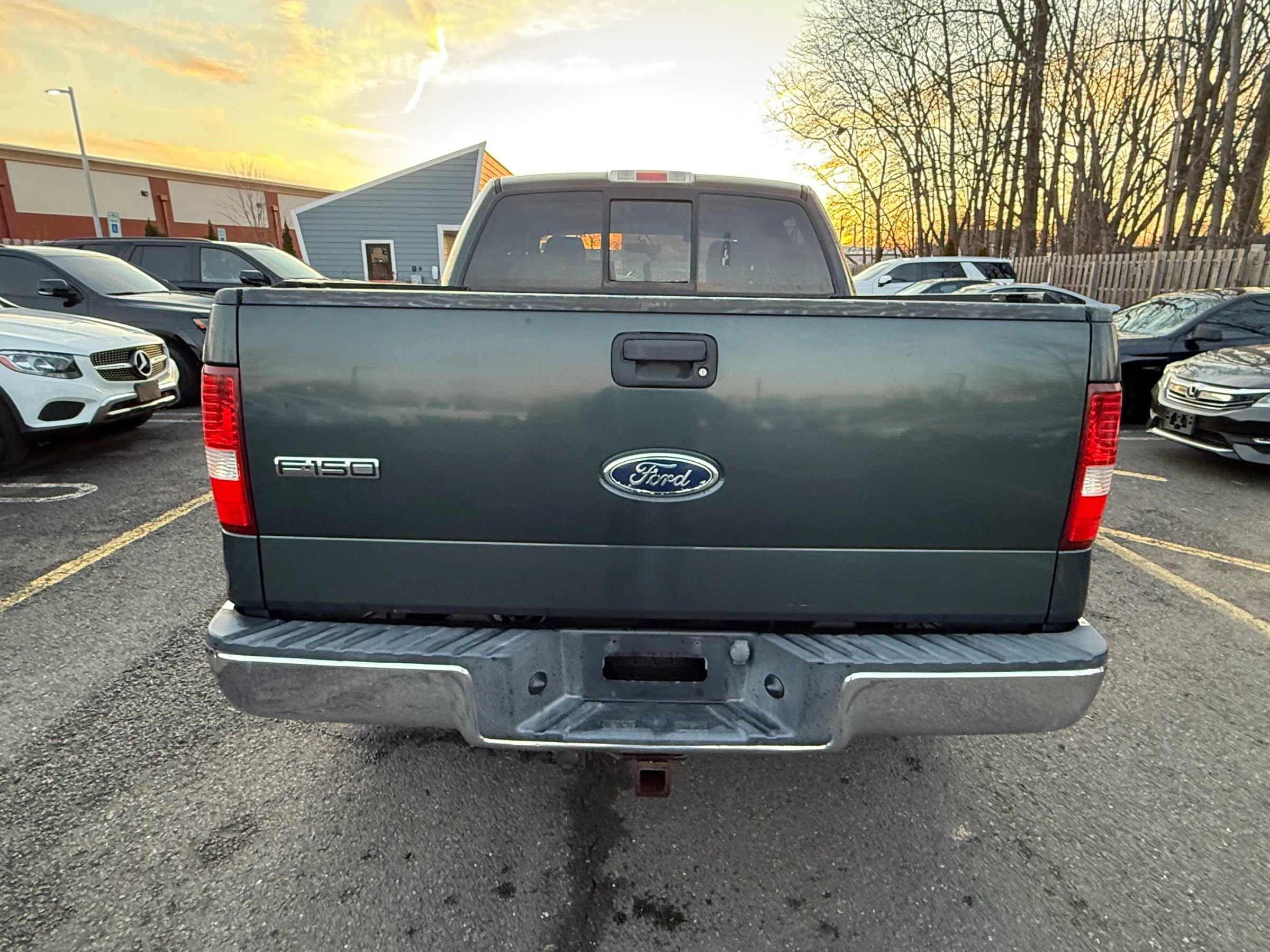 Used 2004 Ford F150 FX4 image 6