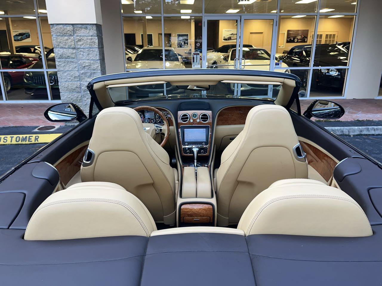 Used 2013 Bentley Continental GT AWD/4WD image 22