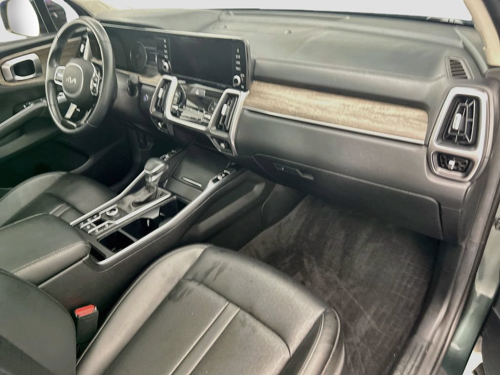 Used 2022 Kia Sorento X-Line EX AWD/4WD image 16