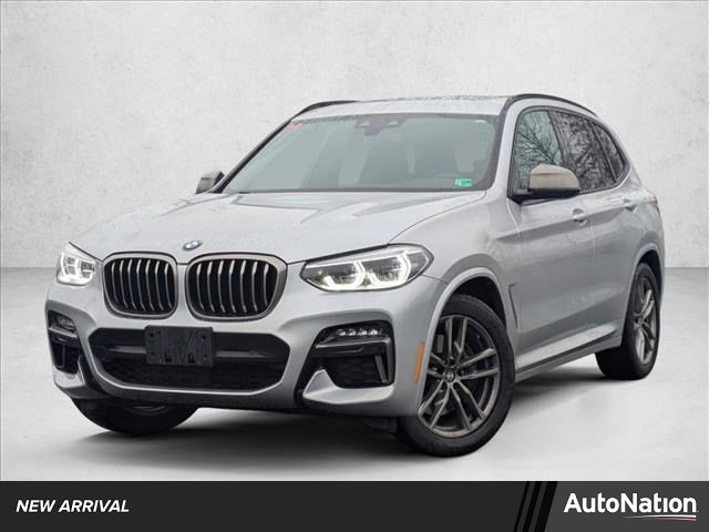Used 2020 BMW X3 M40i w/ Premium Package