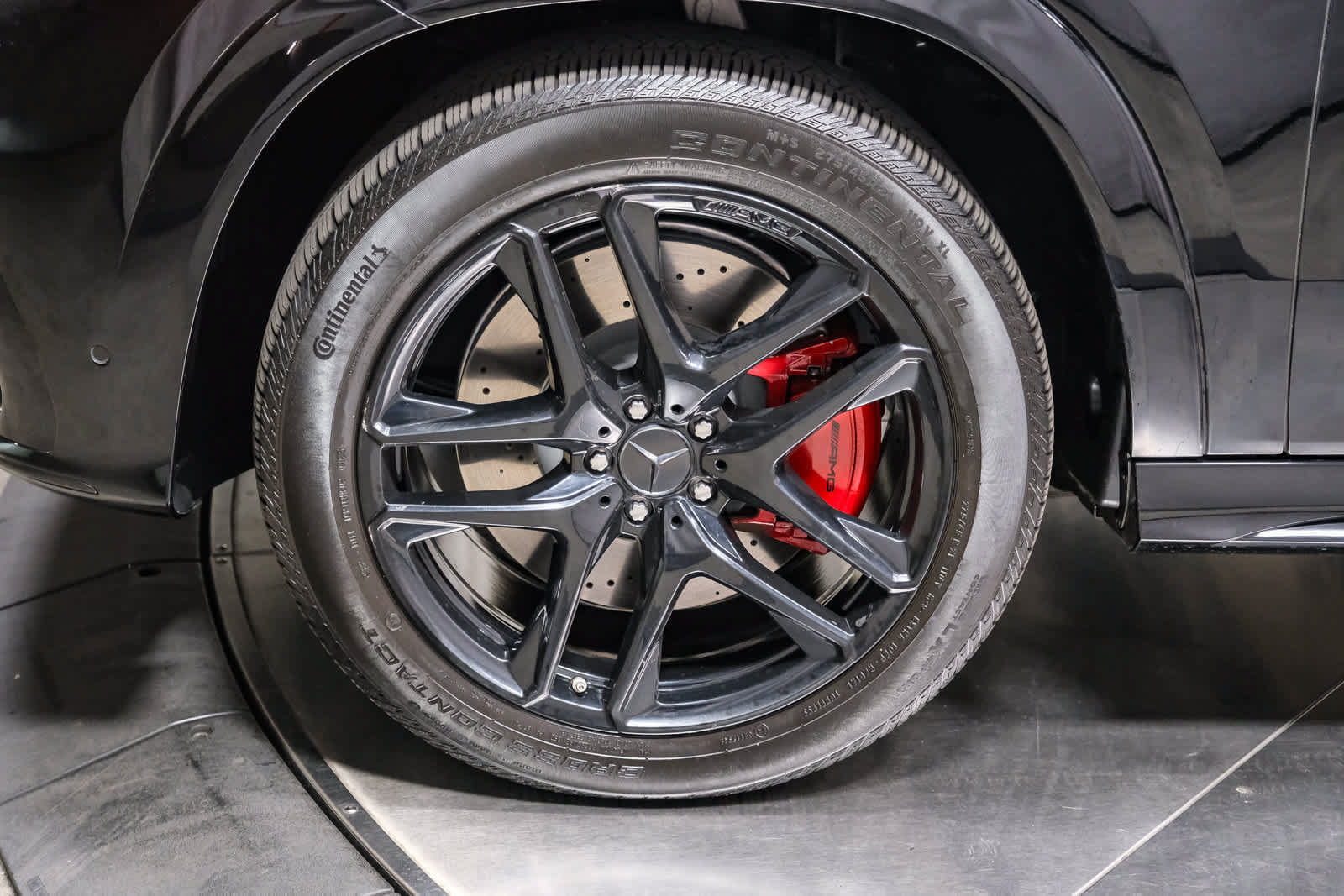 Used 2024 Mercedes-Benz GLE 53 AMG 4MATIC Coupe image 10
