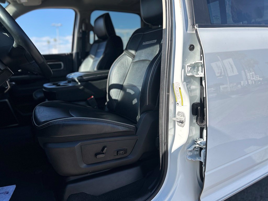 Used 2024 RAM 2500 Laramie w/ Safety Group AWD/4WD image 5