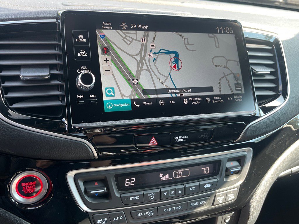 New 2026 Honda Ridgeline Black Edition image 6