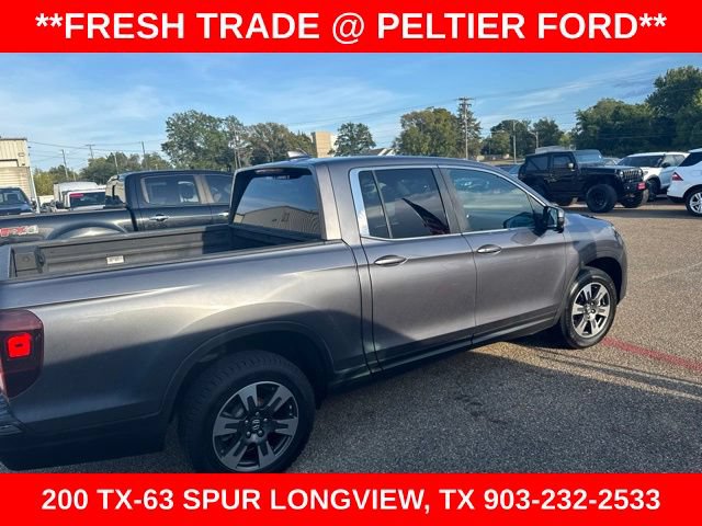 Used 2017 Honda Ridgeline RTL-T image 11