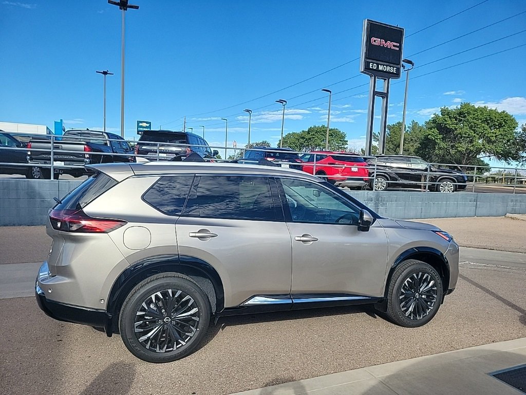 New 2026 Nissan Rogue Platinum w/ Platinum Premium Package image 8