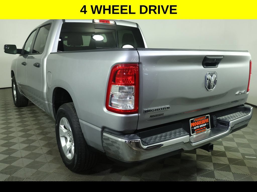 Used 2023 RAM 1500 Big Horn AWD/4WD image 6