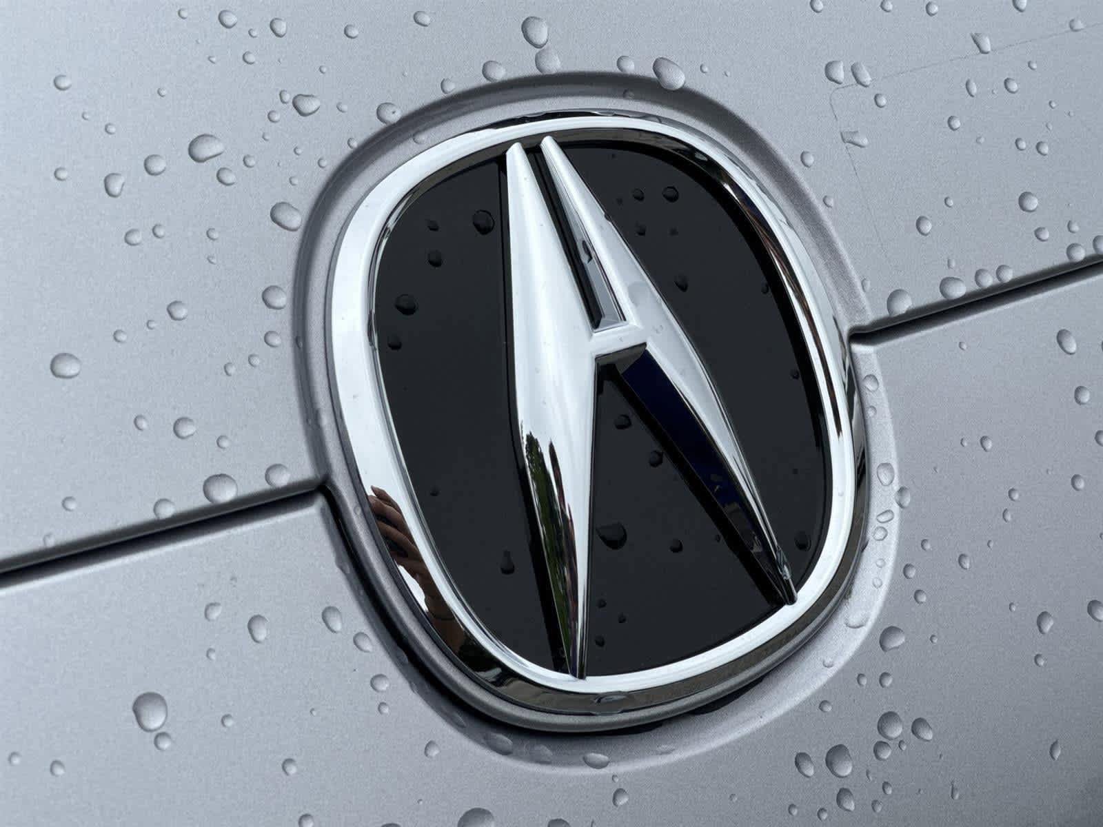New 2026 Acura ADX A-Spec AWD/4WD image 10