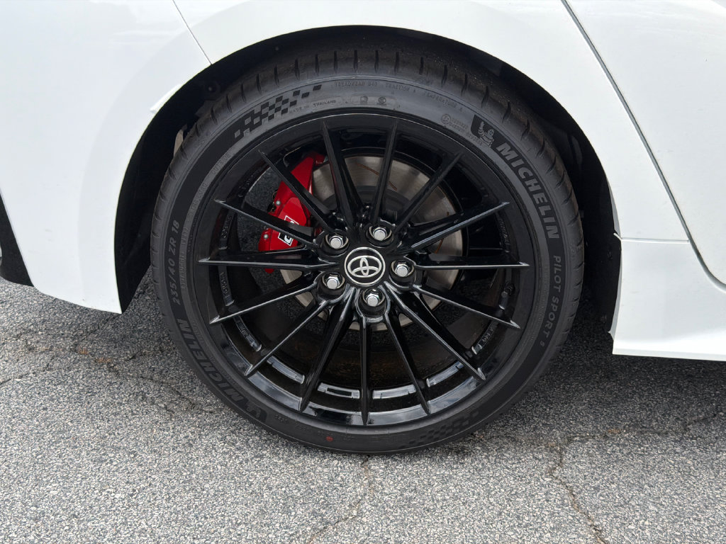 New 2026 Toyota Corolla GR AWD/4WD image 23