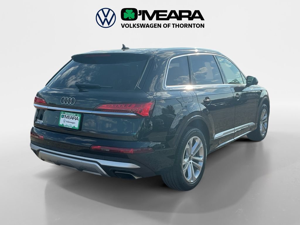 Used 2025 Audi Q7 3.0T Premium Plus AWD/4WD image 5