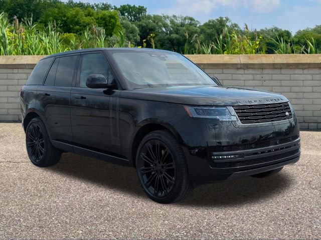 New 2026 Land Rover Range Rover SE image 3