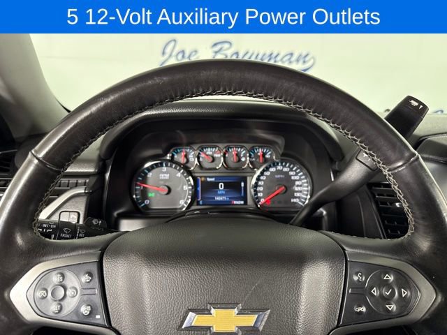 Used 2015 Chevrolet Tahoe LTZ image 22