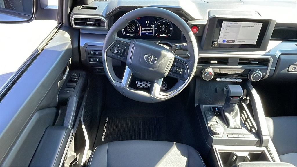 Certified 2025 Toyota Tacoma TRD Sport image 14