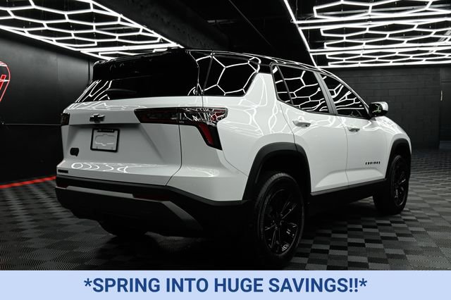 New 2026 Chevrolet Equinox LT w/ Safety and Technology Package image 8