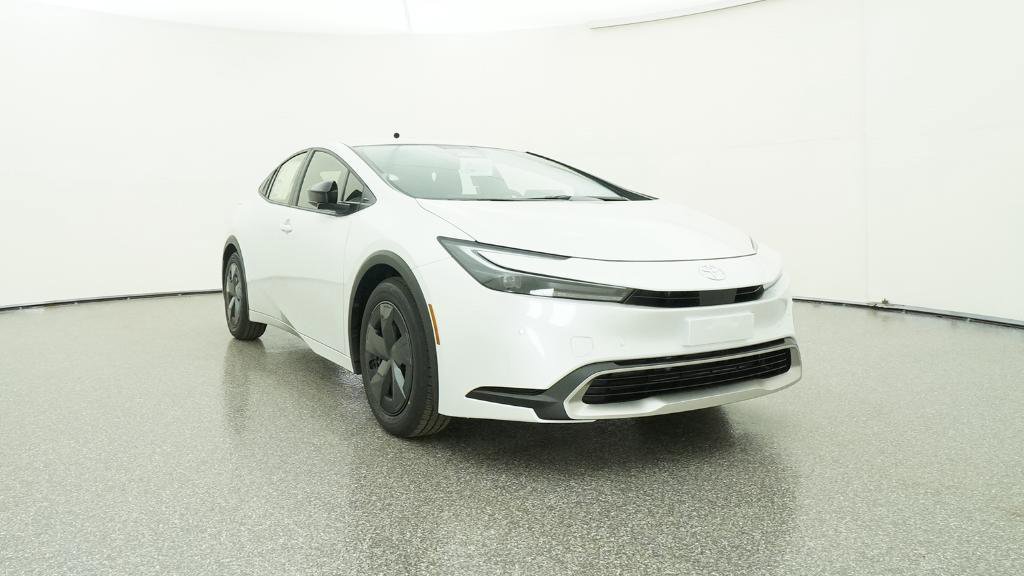 New 2026 Toyota Prius Plug-In Hybrid image 31