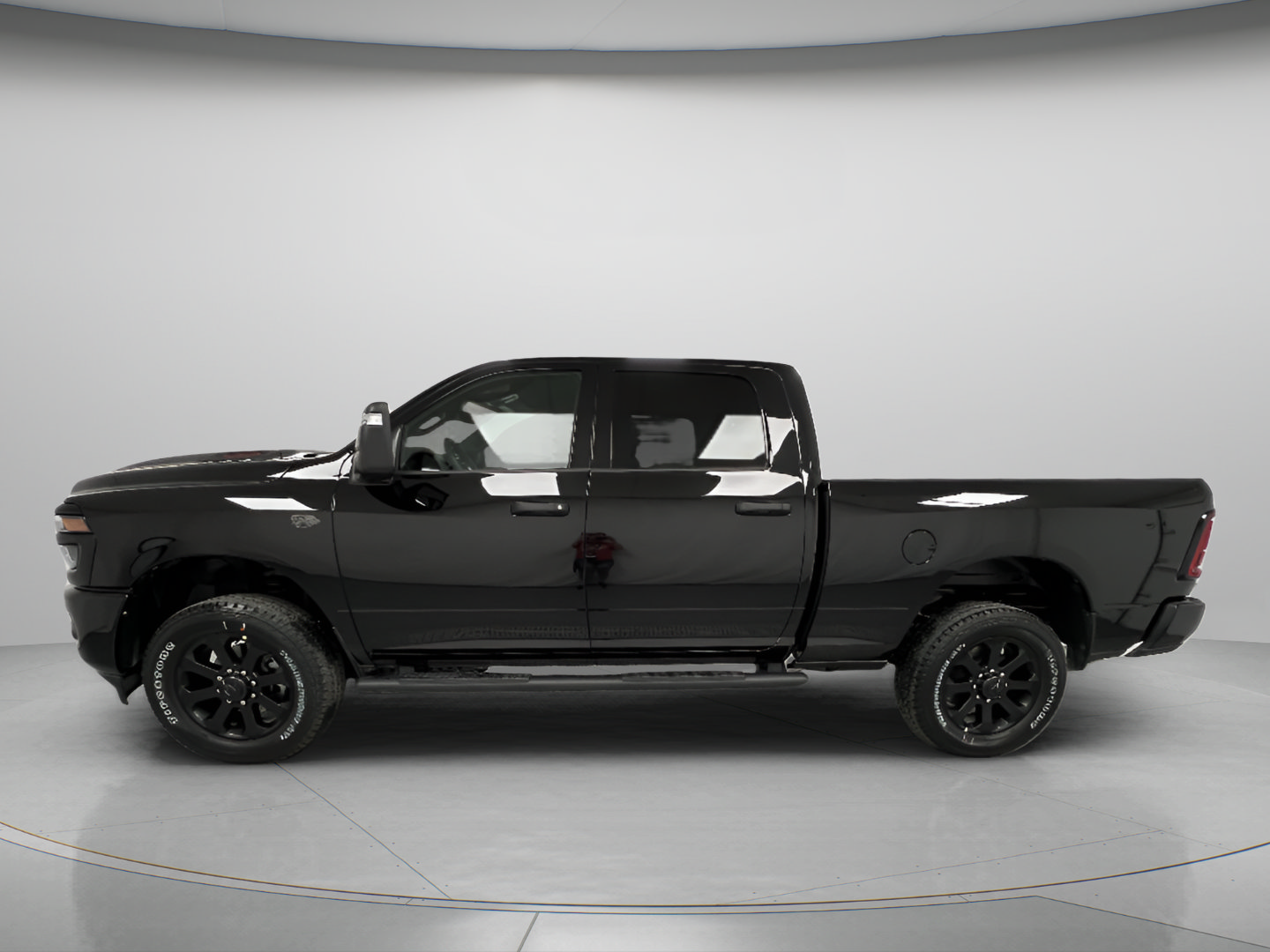 New 2027 RAM 2500 Tradesman AWD/4WD image 5