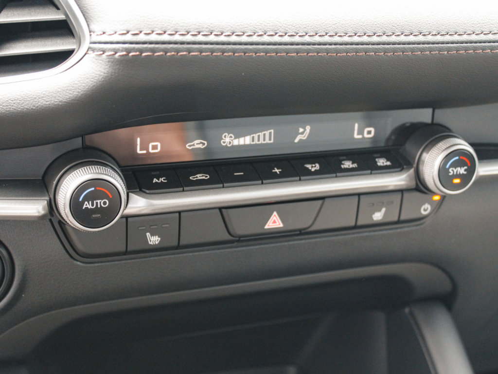 New 2026 MAZDA MAZDA3 2.5 S Sedan w/ Preferred Pkg FWD image 17