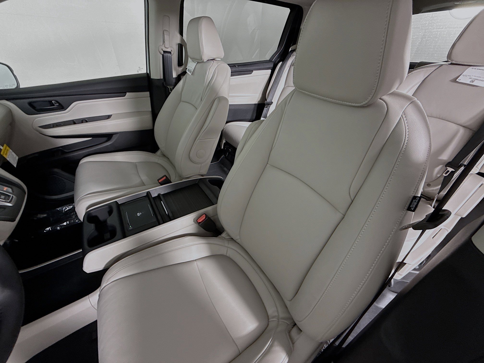 New 2026 Honda Odyssey EX-L image 25