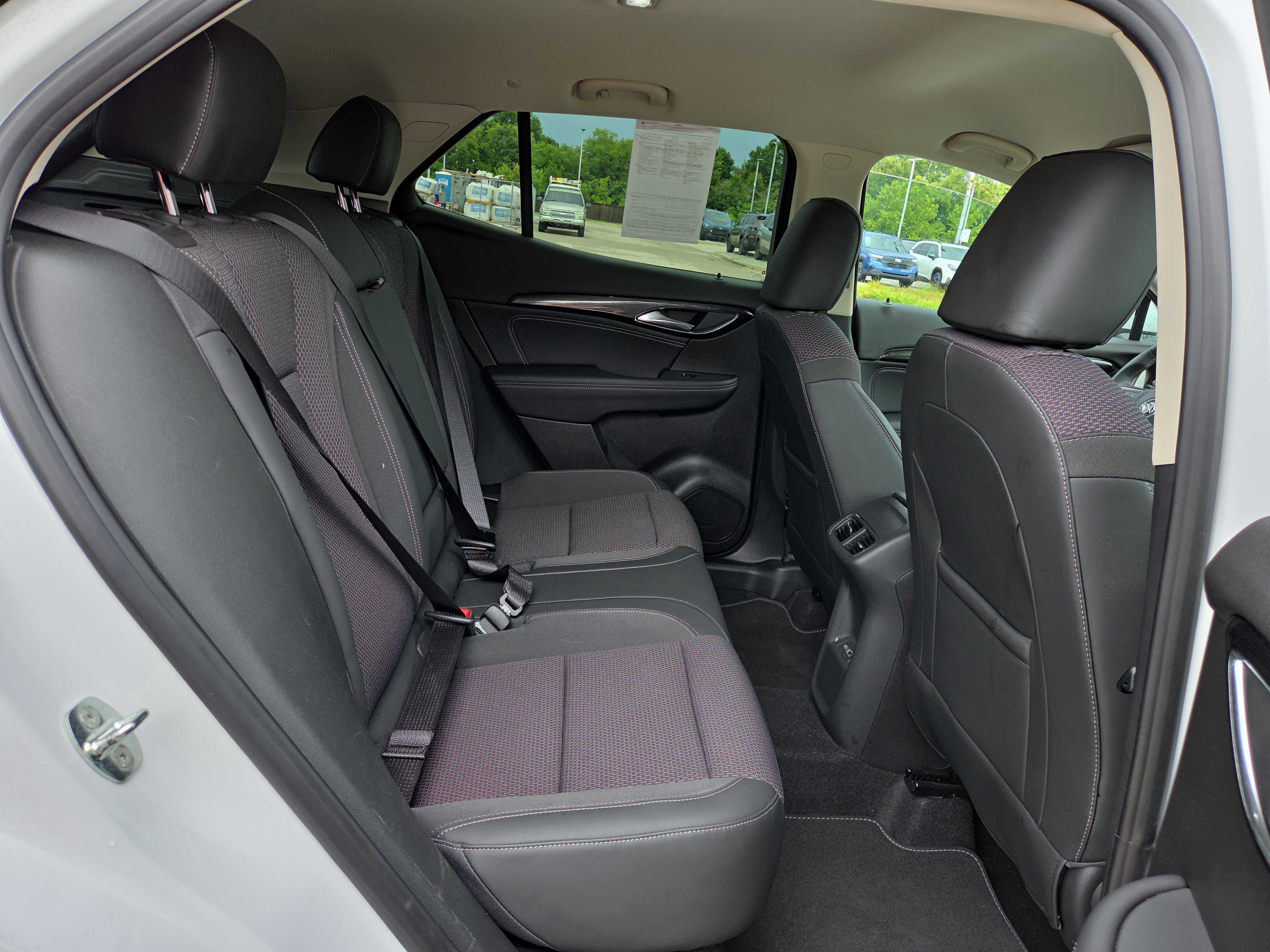 Used 2023 Buick Envision Preferred w/ Premium Seat Package AWD/4WD image 14