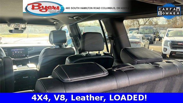Used 2022 Jeep Wagoneer Series III w/ Flexible Seating Group image 44