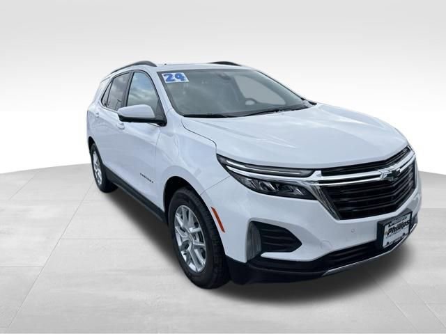 Certified 2024 Chevrolet Equinox LT image 3