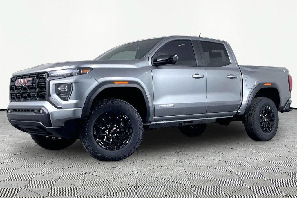 New 2026 GMC Canyon Elevation w/ Convenience Package