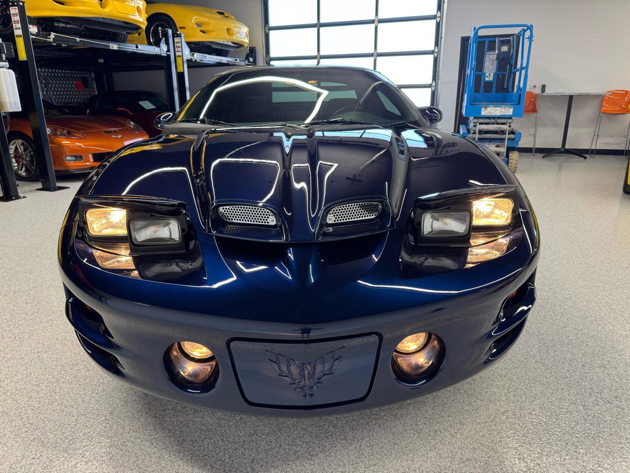 Used 2002 Pontiac Firebird Trans Am w/ SLP Firehawk Pkg RWD image 28