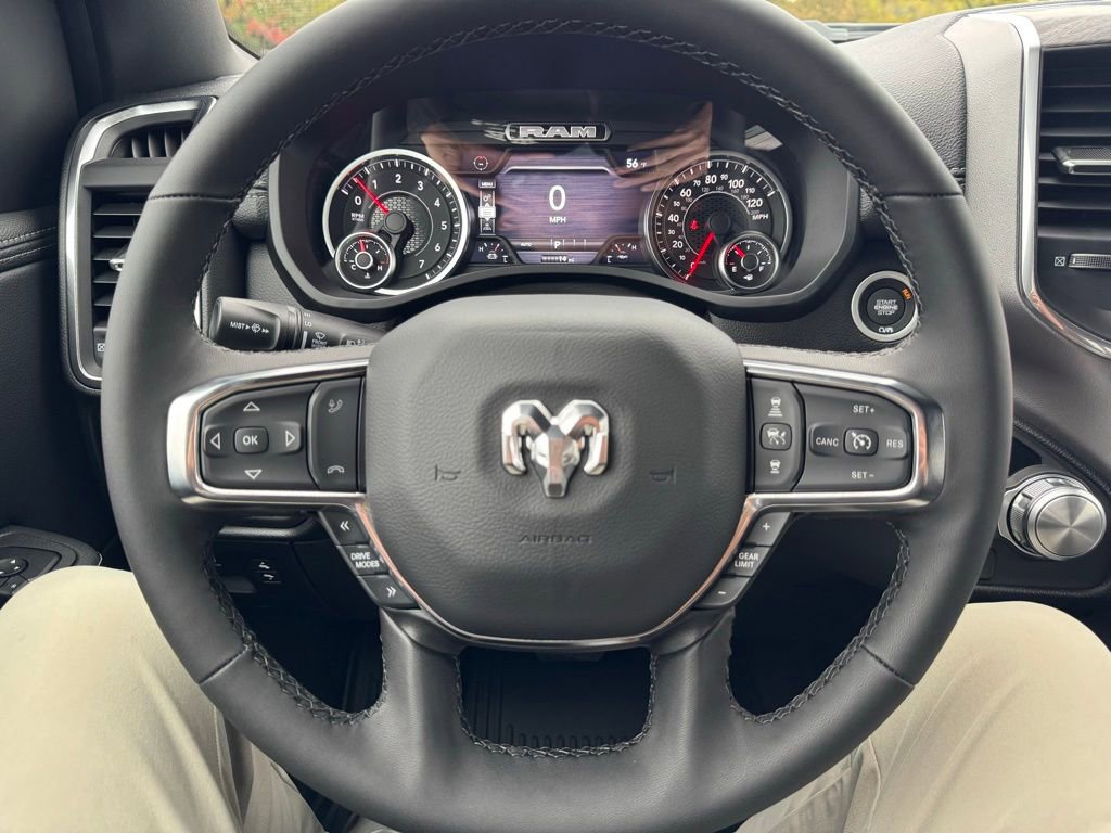 New 2026 RAM 1500 Laramie w/ Sport Appearance Package image 12