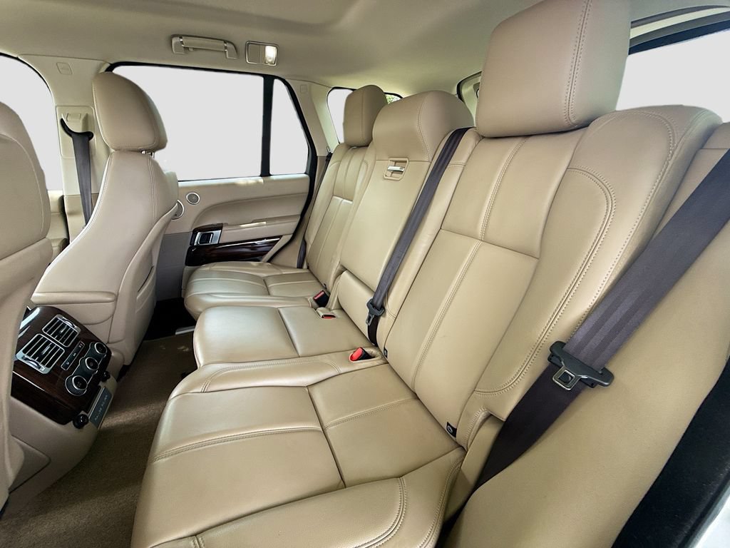 Used 2017 Land Rover Range Rover AWD/4WD image 25