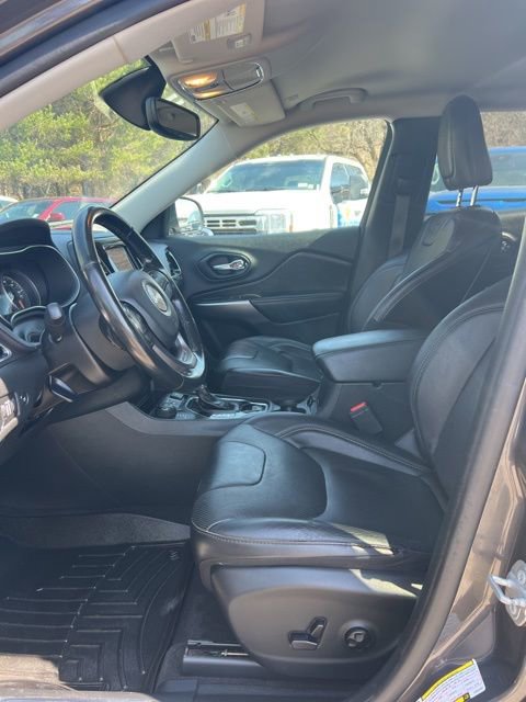 Used 2020 Jeep Cherokee Limited AWD/4WD image 27
