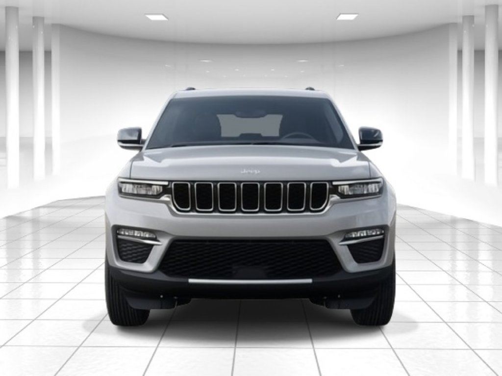 New 2025 Jeep Grand Cherokee Limited AWD/4WD image 6