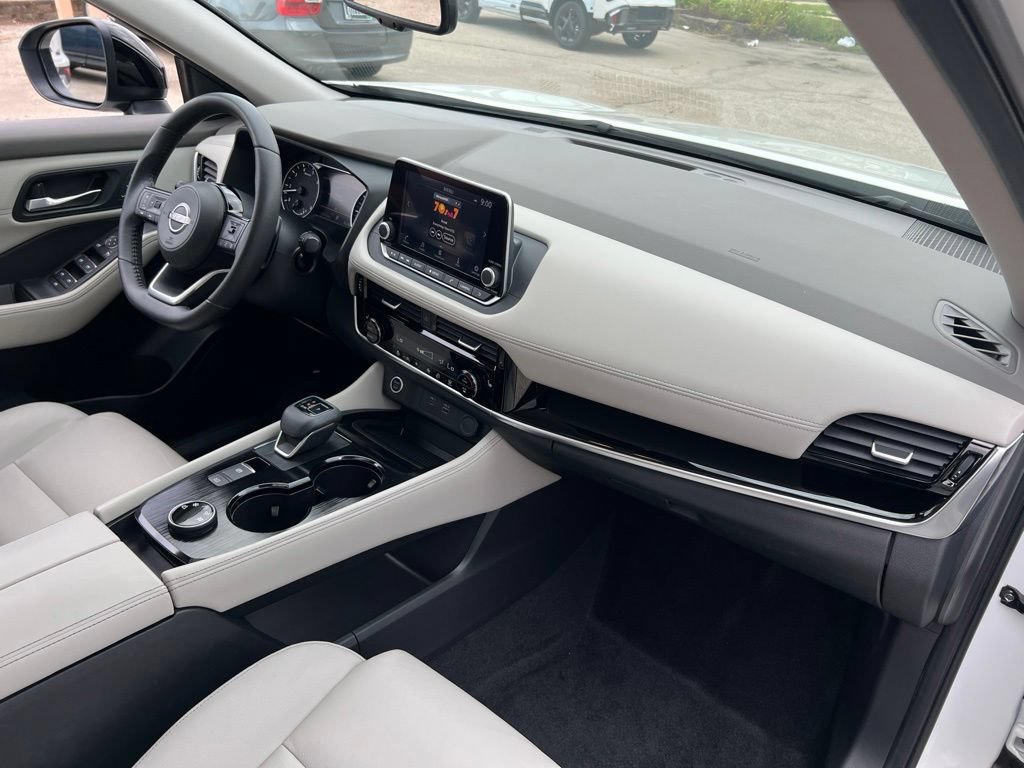 Certified 2023 Nissan Rogue SL AWD/4WD image 23