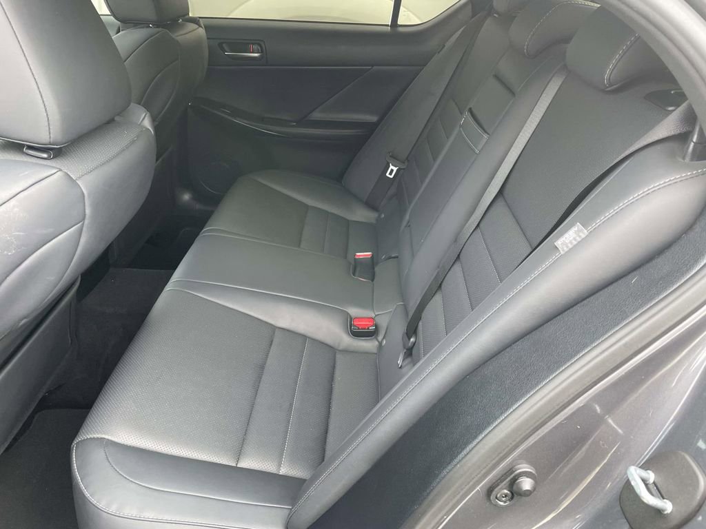 Used 2022 Lexus IS 350 F Sport w/ Navigation Package image 23
