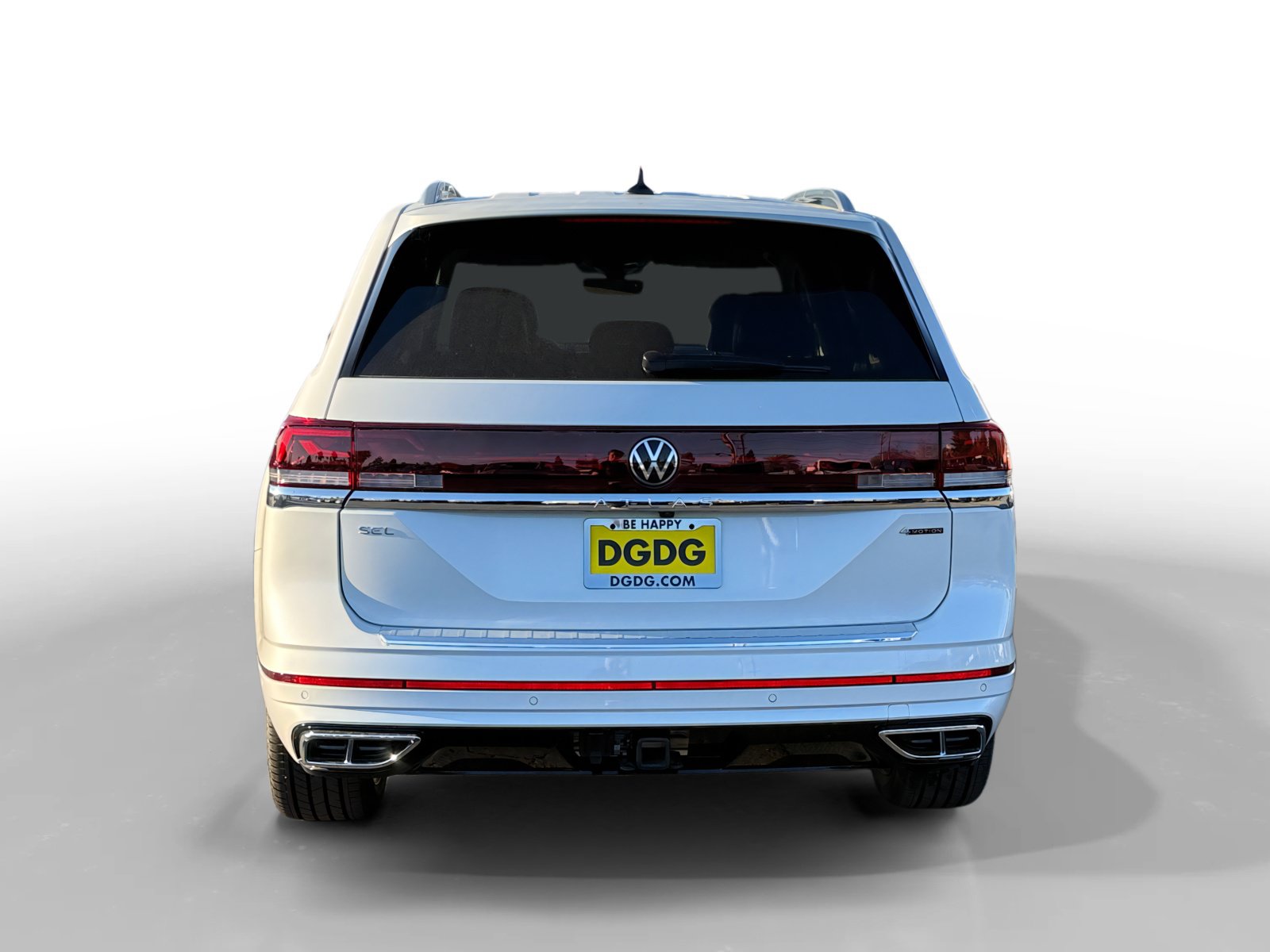 New 2025 Volkswagen Atlas SEL Premium R-Line AWD/4WD image 4