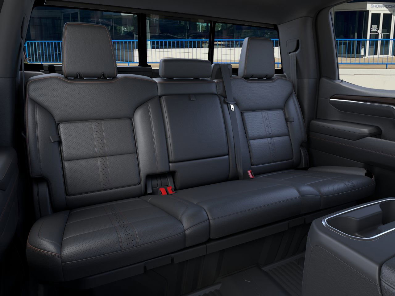 New 2026 Chevrolet Silverado 1500 High Country w/ Midnight Edition image 17