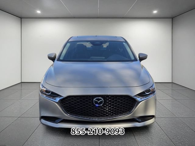 New 2026 MAZDA MAZDA3 2.5 S Sedan w/ Preferred Pkg FWD image 5