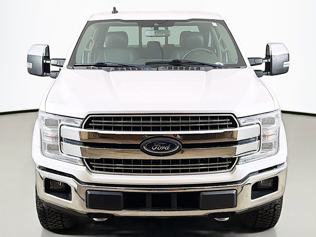 Used 2019 Ford F150 Lariat w/ Equipment Group 502A Luxury AWD/4WD image 12