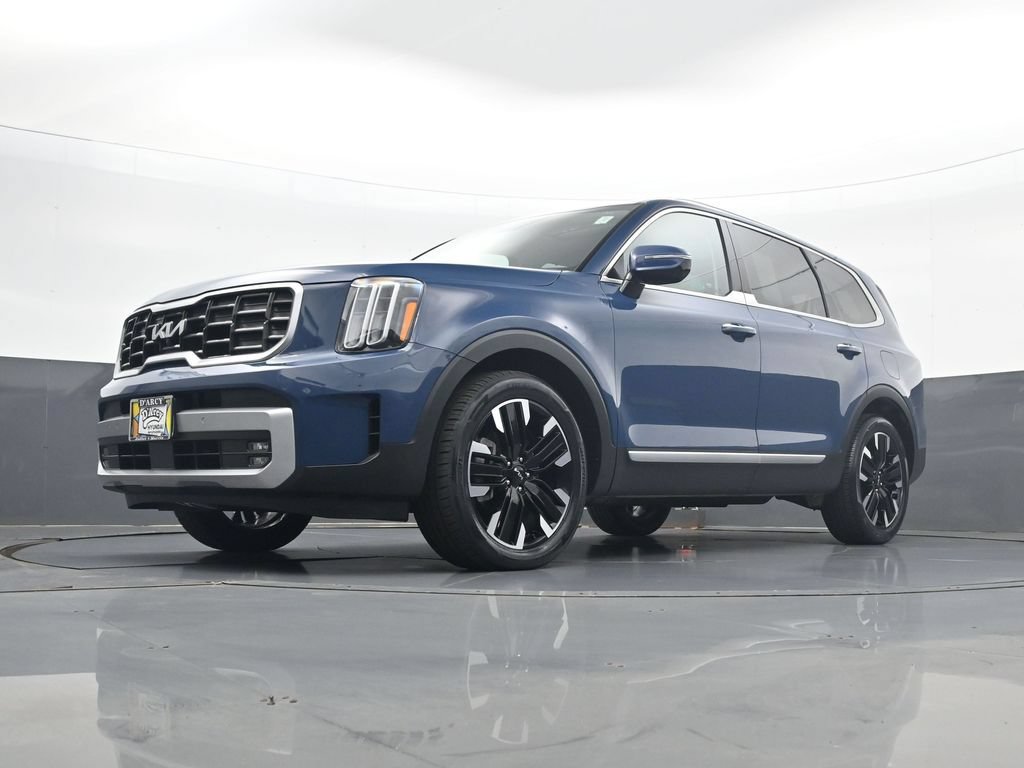 Used 2023 Kia Telluride SX FWD image 23