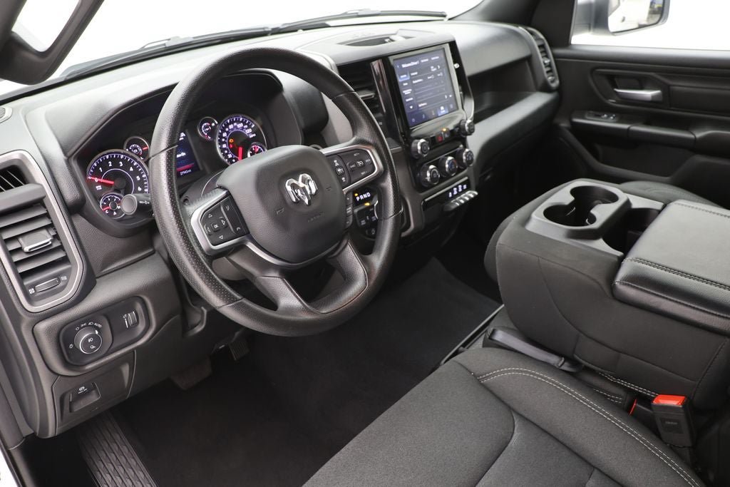 Used 2025 RAM 1500 Tradesman AWD/4WD image 16