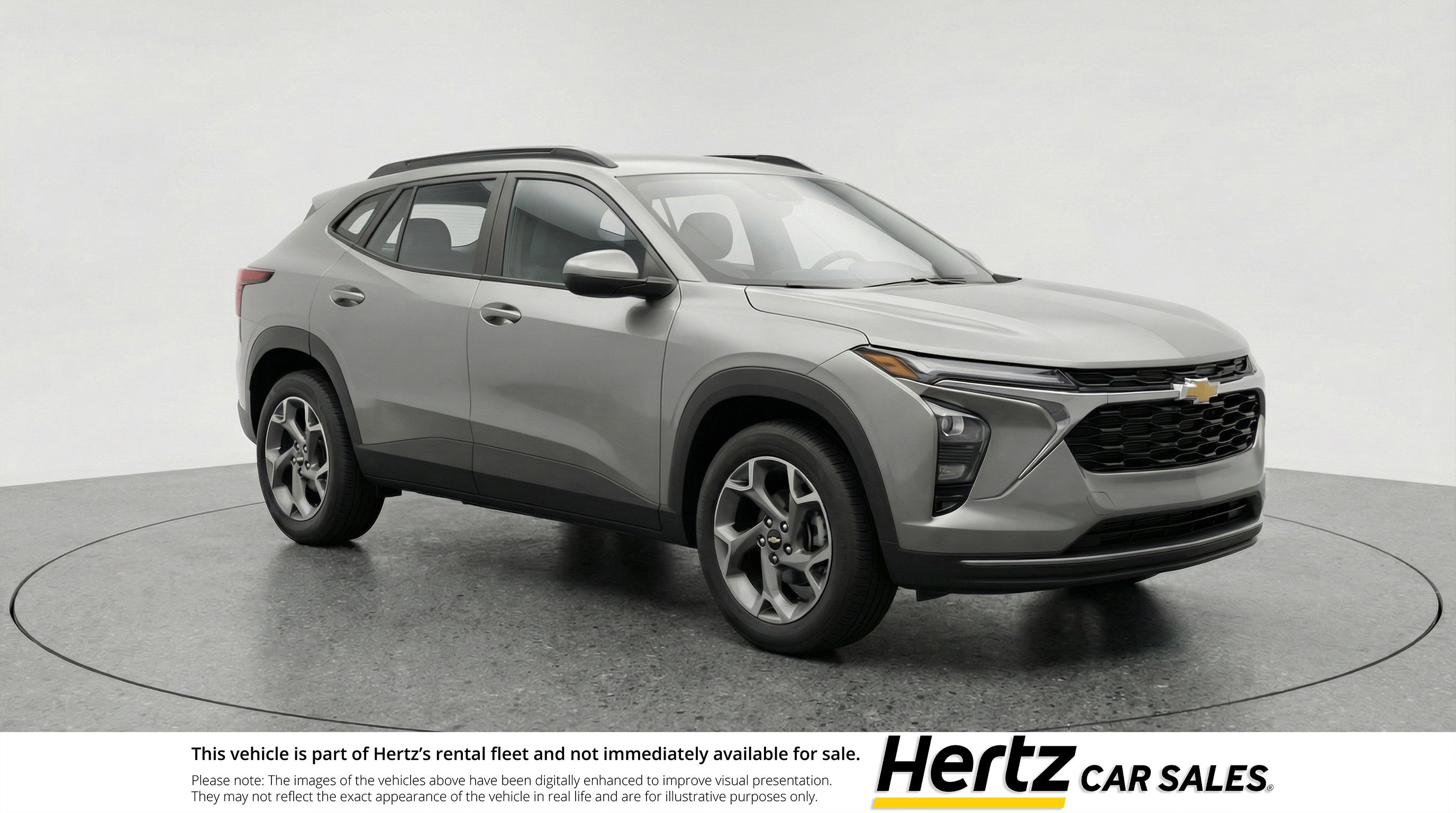 Used 2025 Chevrolet Trax LT w/ LT Convenience Package image 1